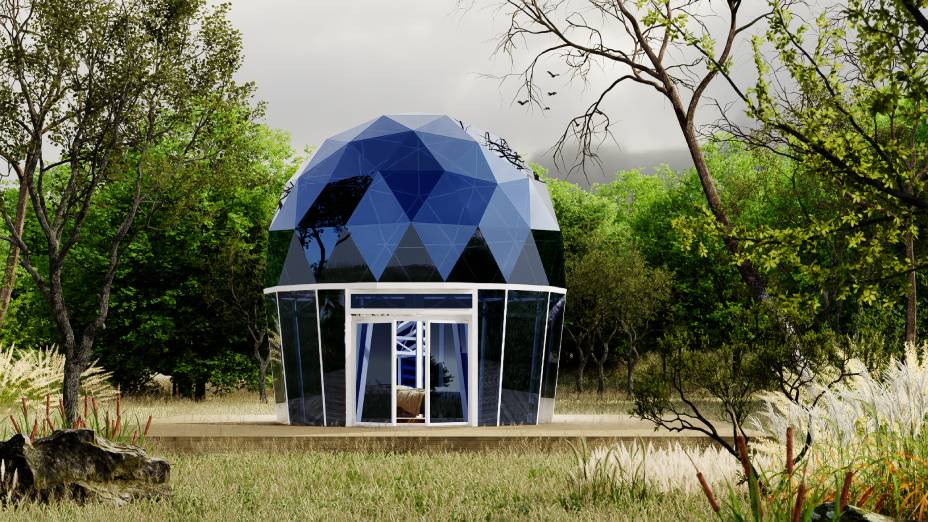 邓州市星空酒店帐篷厂家